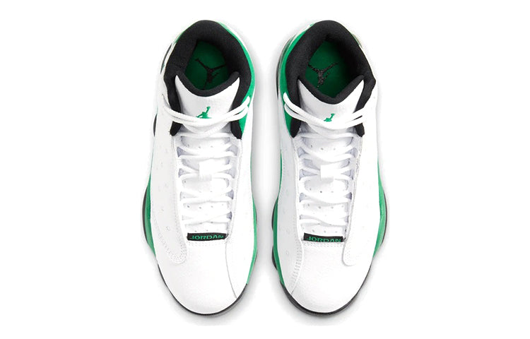 Air Jordan 13 Retro PS 'Lucky Green' White/Black/Lucky Green 414575-113