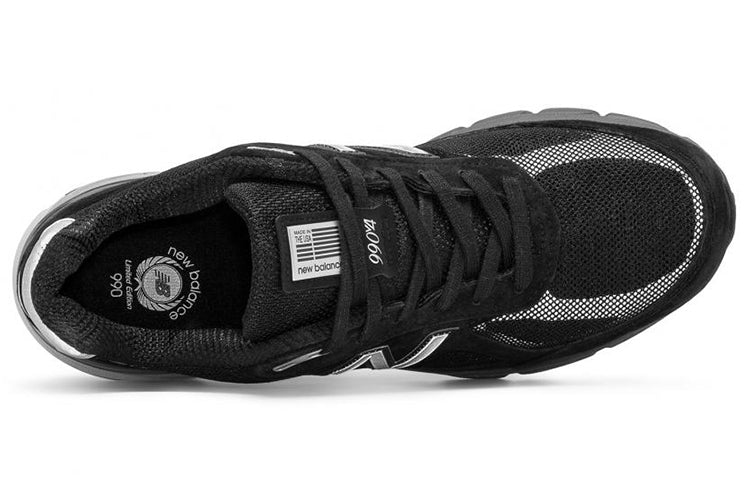 New Balance 990 v4 M990BLE4 KICKSOVER