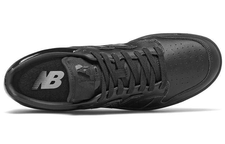 New Balance 480 'Black' Black/Rain Cloud BB480LBG KICKSOVER