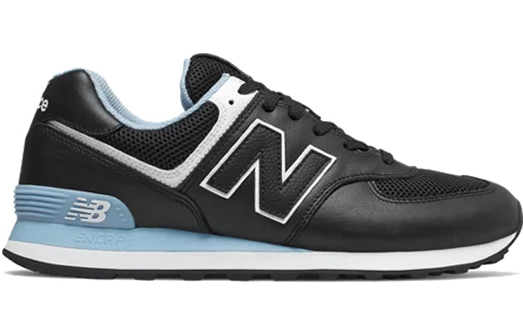 New Balance 574v2 'Black Summer Sky' Black/Summer Sky ML574NSE KICKSOVER