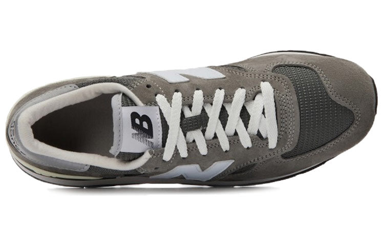 New Balance 990 '30Th Anniversary Made In U.S.A' Grey M990GRY KICKSOVER