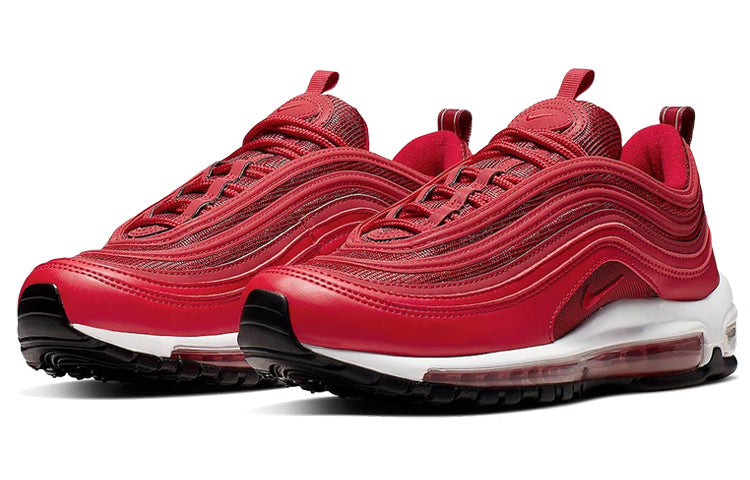 Womens Air Max 97 'University Red' University Red/Gym Red-Black CQ9896-600 KICKSOVER