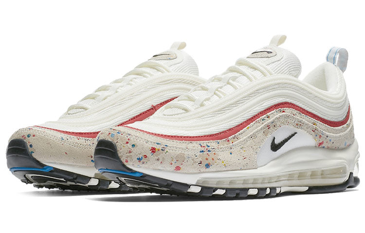 Nike Air Max 97 Premium Paint Splatter 312834-102 KICKSOVER
