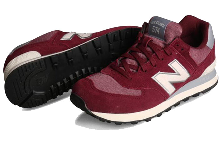 New Balance 574 Pennant Pack ML574PMW KICKSOVER