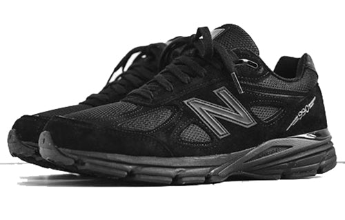 New Balance 990 'Black' Black/Black M990BB4 KICKSOVER