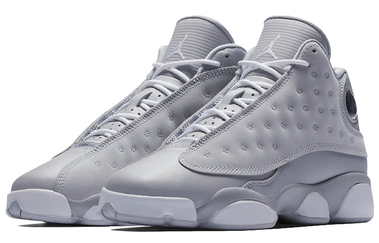 Air Jordan 13 Retro GG Wolf Grey 439358-018