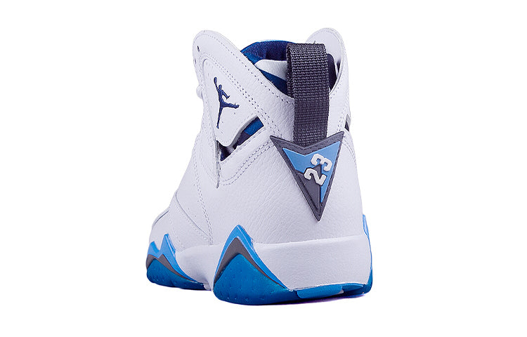 Air Jordan 7 Retro BG French Blue 304774-107