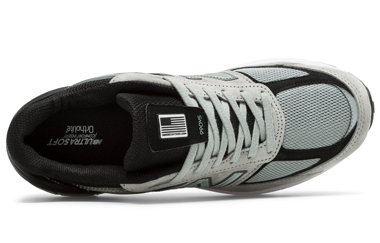 New Balance 990v5 Made In USA 'Kool Grey' Kool Grey/Black M990GB5 KICKSOVER