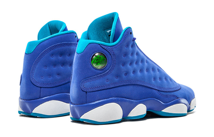 Air Jordan 13 Retro PE GG China Edition - What is Love 824246-405
