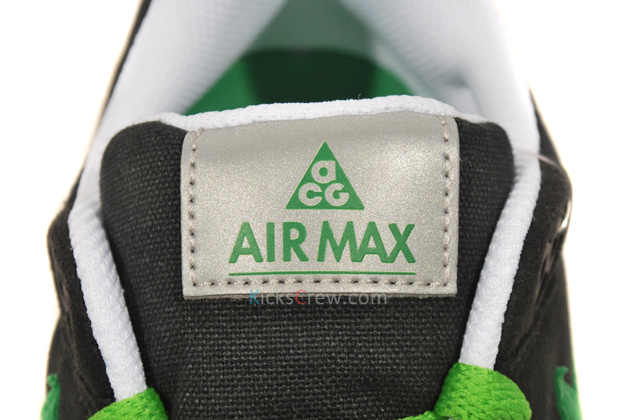 Nike Air Max 1 ACG Pack - Black Victory Green 308866-020 KICKSOVER