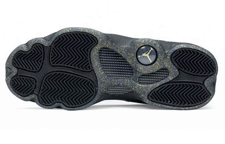 Air Jordan 13 Black Gold (GS) DC9443-007