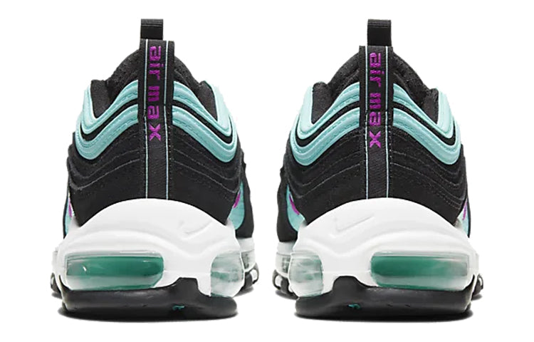 Air Max 97'Aurora Hyper Violet' GS Black/Aurora/White/Hyper Violet 921522-015 KICKSOVER