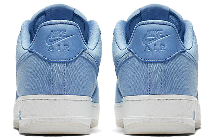 Nike Air Force 1 Low Retro QS Canvas - December Sky AH1067-401 KICKSOVER