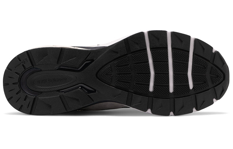 New Balance 990v5 Made in USA 'Light Grey Navy' Navy/Light Grey/Black M990GT5 KICKSOVER