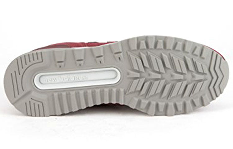 New Balance 574 Sport ' Burgundy MS574CE KICKSOVER