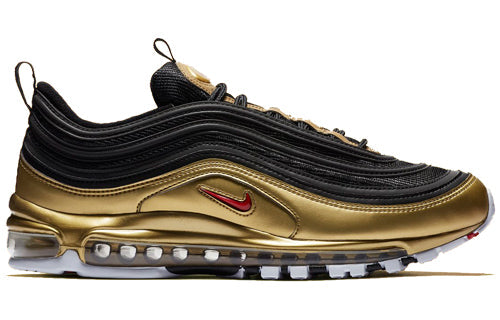 Nike Air Max 97 QS Black Metallic Silver AT5458-001 KICKSOVER