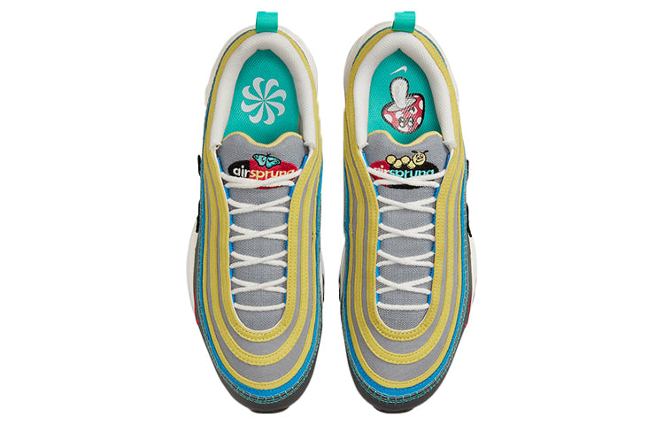 Nike Air Max 97 Air Sprung DH4759-001 sneakmarks