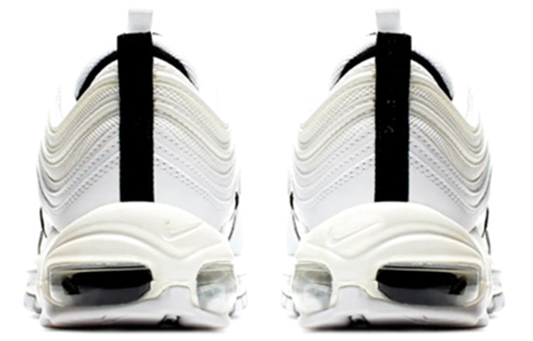 Nike Womens Air Max 97 White Silver 921733-103 KICKSOVER