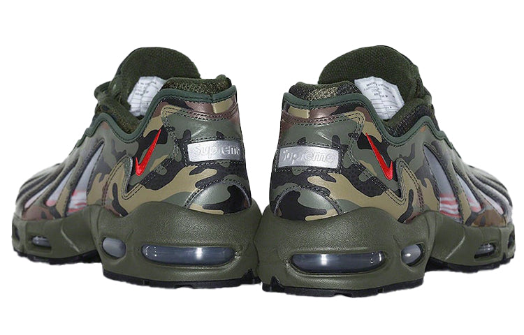 Nike Supreme x Air Max 96 Camo CV7652-300 KICKSOVER