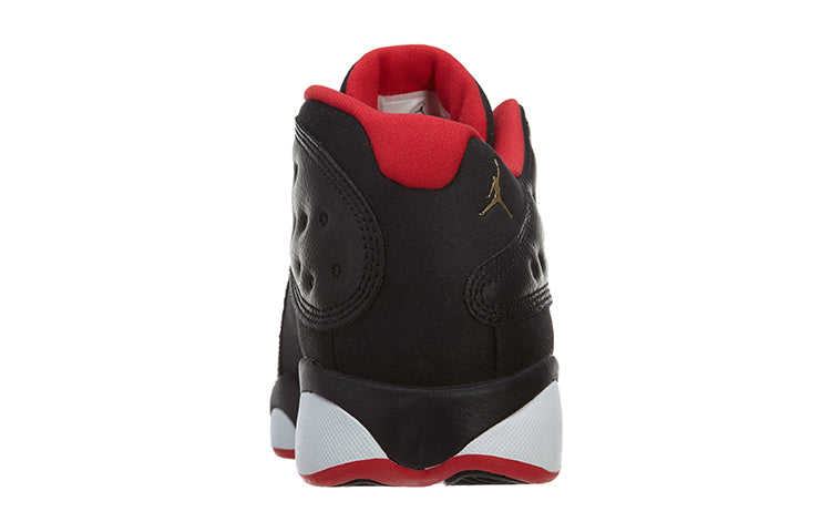 Air Jordan 13 Retro Low BG Bred 310811-027