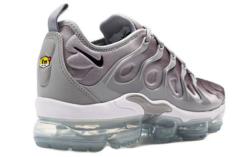 Nike Air VaporMax Plus 'Silver Gradient' Wolf Grey/Black-White 924453-007 KICKSOVER