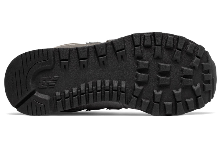 New Balance 574 Kids 'Triple ' Grey GC574GG KICKSOVER