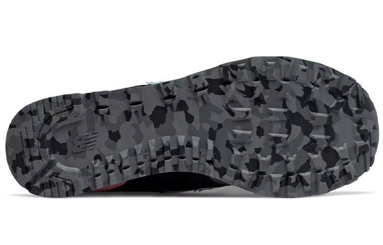 New Balance 574 'Marbled Street' Black/Light Tidepool ML574UJC KICKSOVER