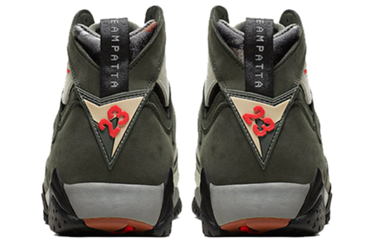 Air Jordan 7 Retro SP Patta - Icicle AT3375-100