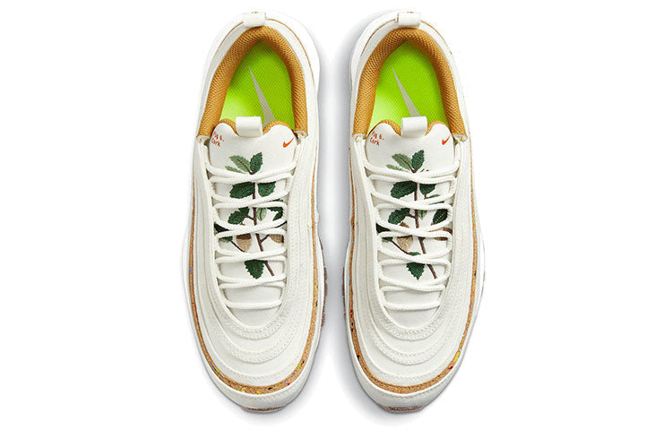 Nike Womens Air Max 97 SE Cork DC4012-100 sneakmarks