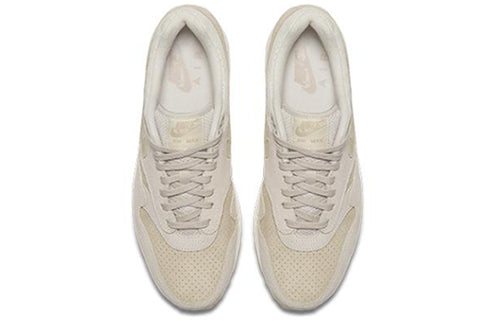 Nike Air Max 1 Premium 'Desert Sand' Desert Sand/Sail/White 875844-004 KICKSOVER