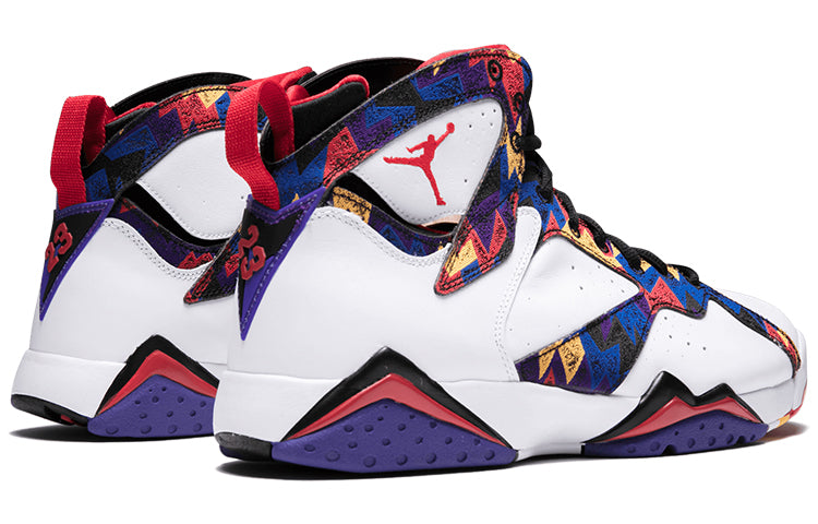 Air Jordan 7 Retro Sweater 304775-142
