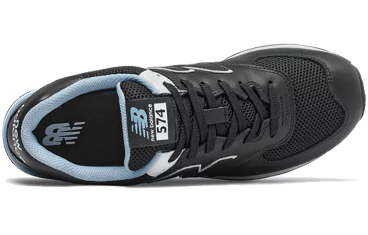 New Balance 574v2 'Black Summer Sky' Black/Summer Sky ML574NSE KICKSOVER