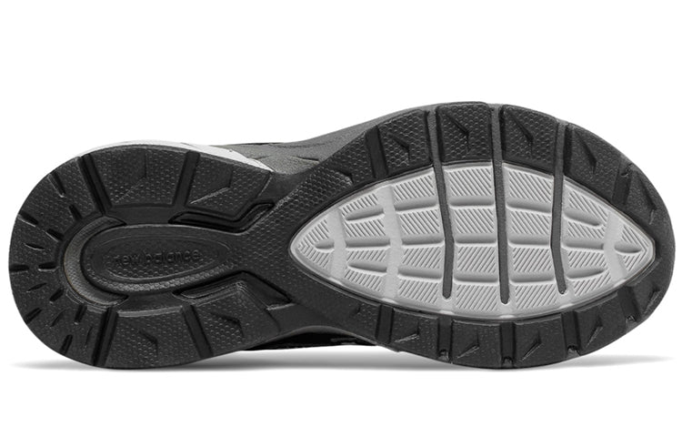 New Balance 990v5 Kids 'Black' Black/Black GC990BK5 KICKSOVER