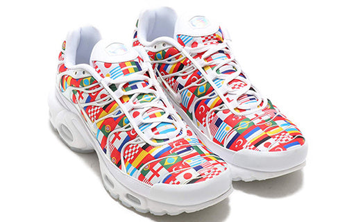 Nike Air Max Plus International Flags AO5117-100 KICKSOVER
