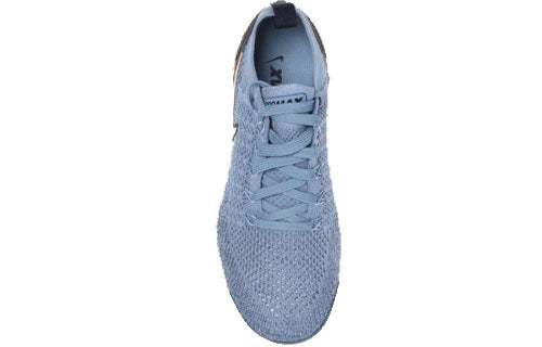 Nike Womens Air VaporMax Flykint 2 Work Blue 942843-401 KICKSOVER