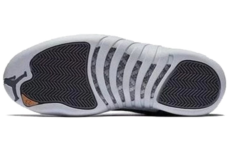 Air Jordan 12 Retro Dark Grey 130690-005