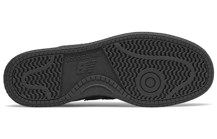 New Balance 480 'Black' Black/Rain Cloud BB480LBG KICKSOVER