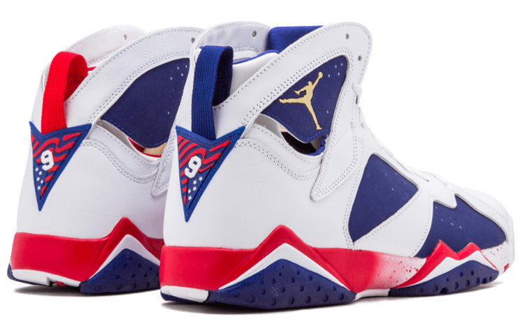 Air Jordan 7 Retro Olympic Tinker Alternate 304775-123