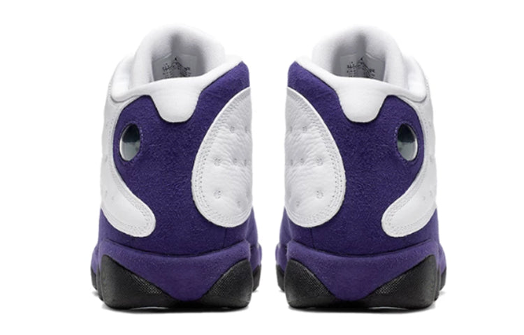 Air Jordan 13 Retro GS Lakers - GS 884129-105