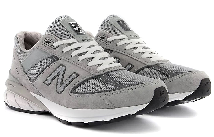 New Balance 990v5 Grey M990GL5 KICKSOVER