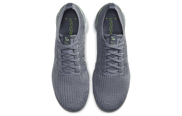 Nike Air VaporMax Flyknit 3 'Particle Grey Ghost Green' Particle Grey/Ghost Green/Iron Grey CU1926-002 KICKSOVER