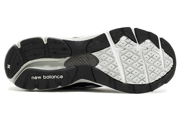 New Balance 990v3 'Black White' Black/Grey/White M990BK3 KICKSOVER