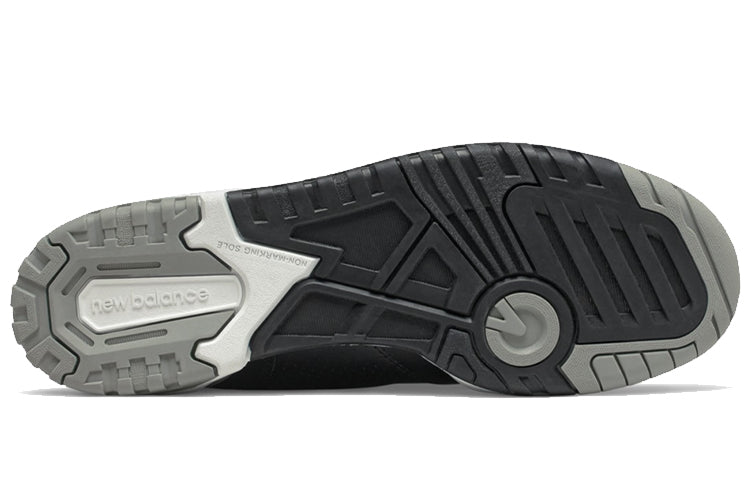 New Balance 550 'Grey Black' Grey/Black BB550SR1 KICKSOVER