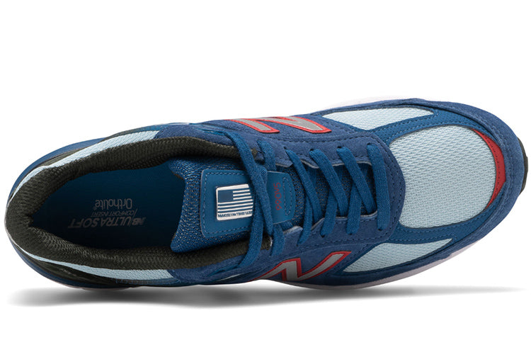 New Balance 990 V5 'Blue' M990NC5 KICKSOVER