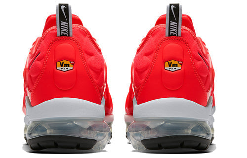 Nike Air VaporMax Plus Bright Crimson/Black-White 924453-602 KICKSOVER