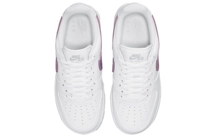 Nike Air Force 1 Low Glitter Swoosh DH4407-102 KICKSOVER