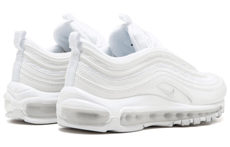 Nike Womens Air Max 97 White Pure Platinum 921733-100 KICKSOVER