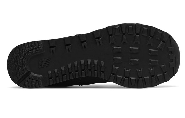 New Balance 574 'Tonal Black' Black ML574ETE KICKSOVER