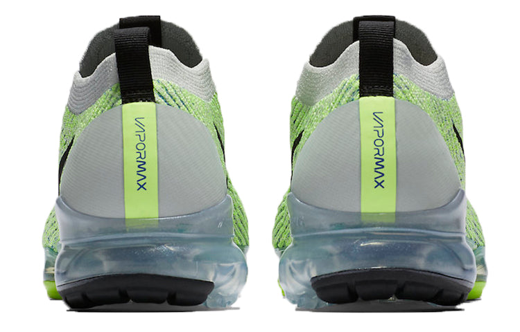 Nike Air VaporMax Flyknit 3 Barely Volt AJ6900-005 KICKSOVER