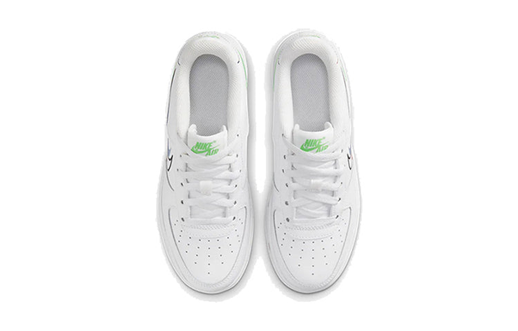 Nike Air Force 1 Low Swoosh (GS) DM9473-100 KICKSOVER